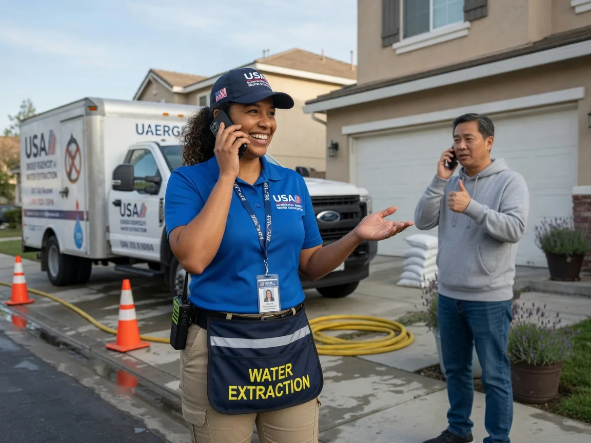 Emergency Water Removal Bernice, LA FAQs